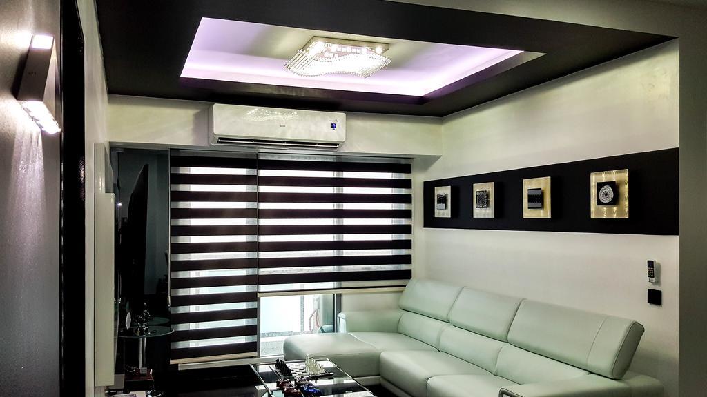 Modern Luxury Lower Penthouse Unit Манила Екстериор снимка