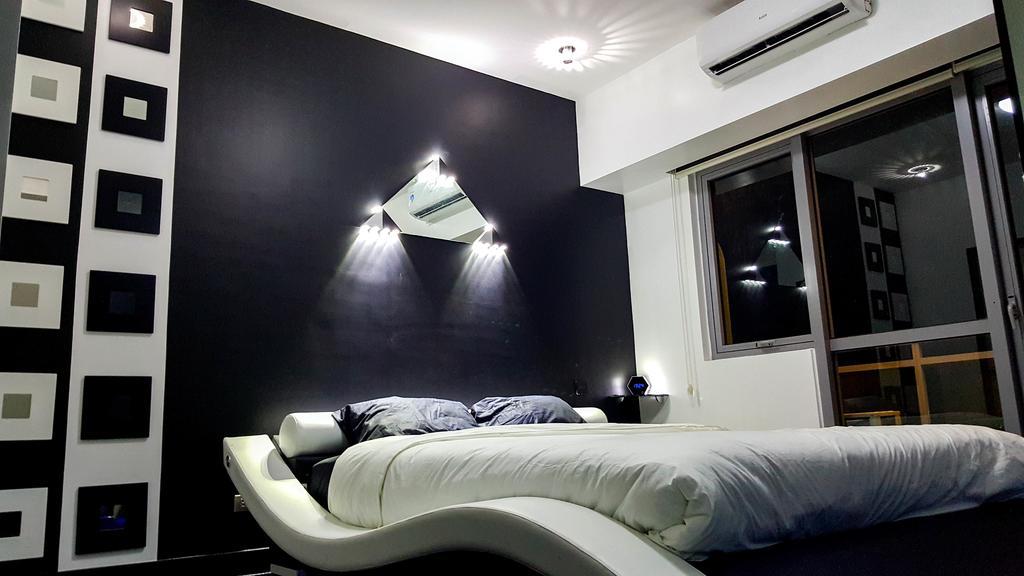 Modern Luxury Lower Penthouse Unit Манила Екстериор снимка